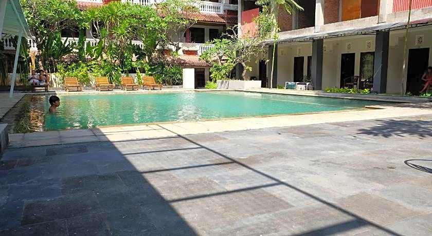 Hotel Palm Garden Kuta