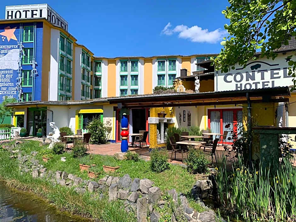 CONTEL Hotel Koblenz