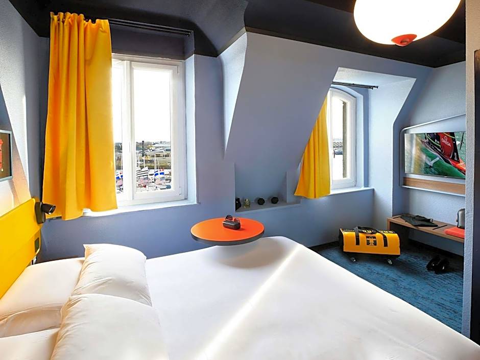 ibis Styles Saint Malo Centre Historique