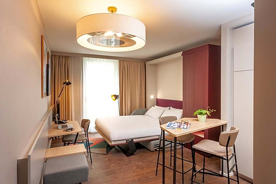 Aparthotel Adagio Zurich Center