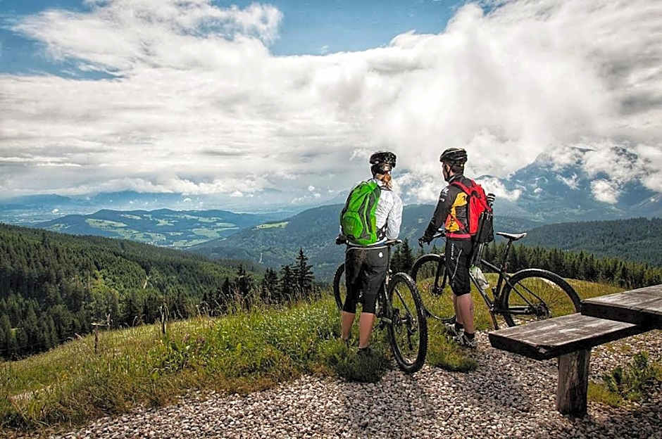 Landhotel Binderhäusl Garni