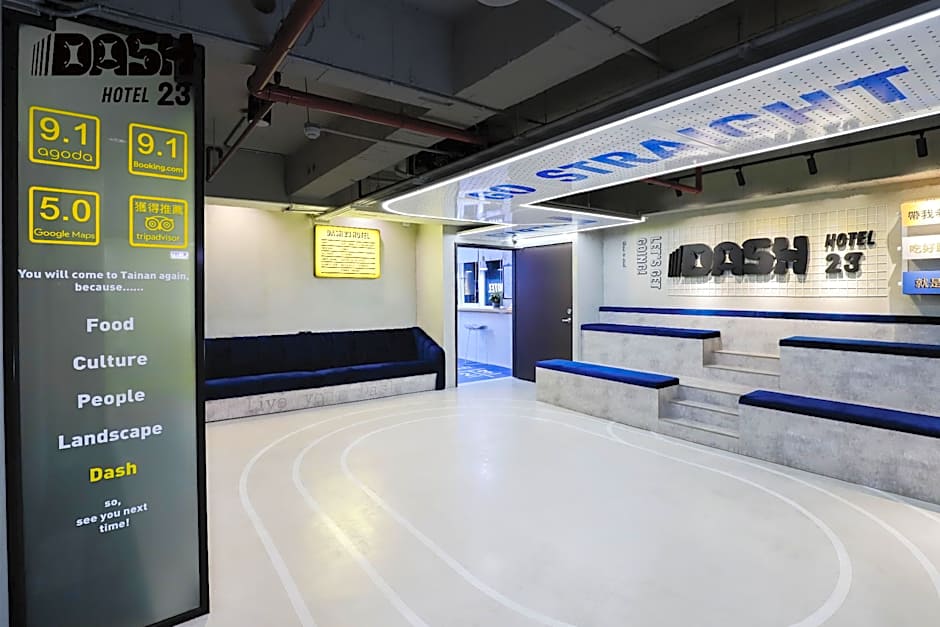 Dash 23 Hotel