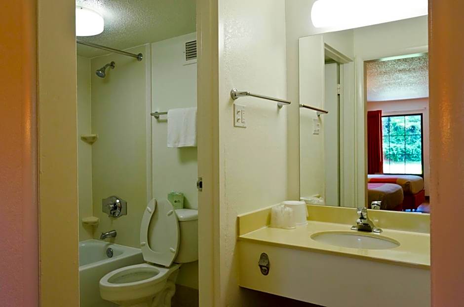 Motel 6-Frederick, MD - Fort Detrick