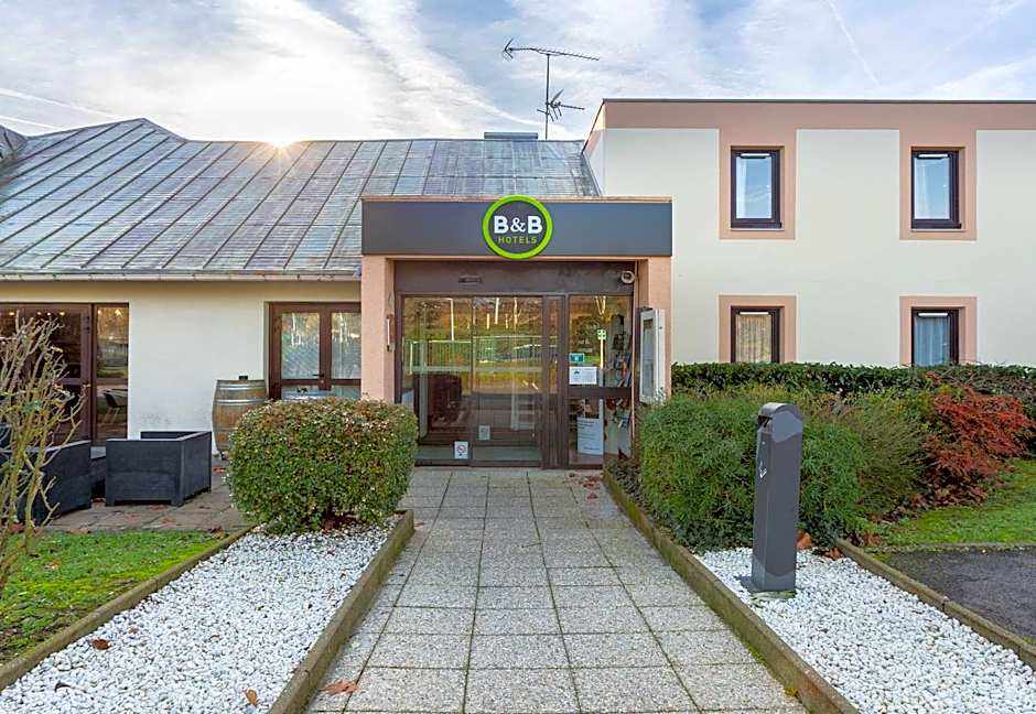 B&B HOTEL Blois Nord Vallée Maillard