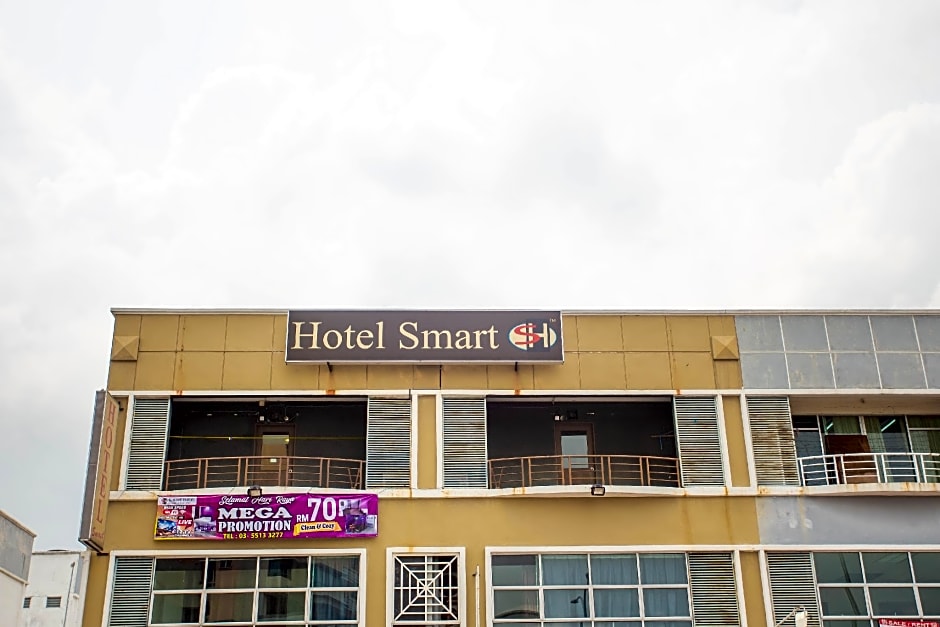 Smart Hotel Shah Alam Seksyen 15