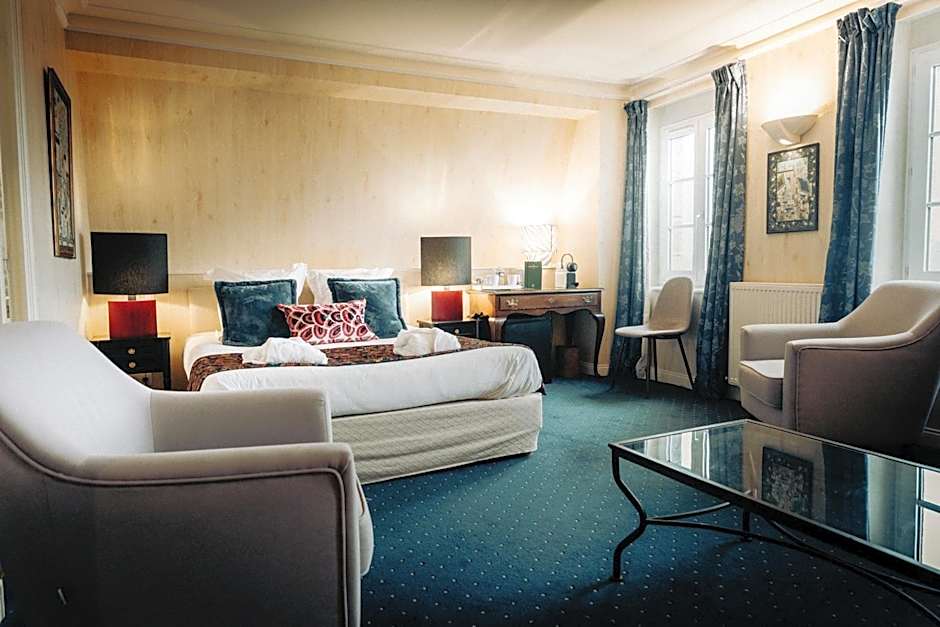 Hôtel Le D'Avaugour