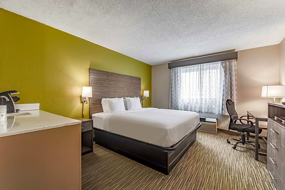 SureStay Plus by Best Western McGuire AFB Jackson