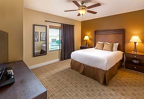 Three-Bedroom Suite