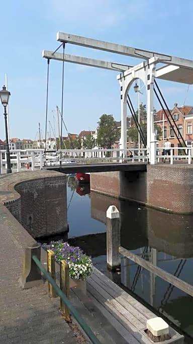 Hotel De Grote Kade - Boutique Heritage Hotel in het historische hart van Goes