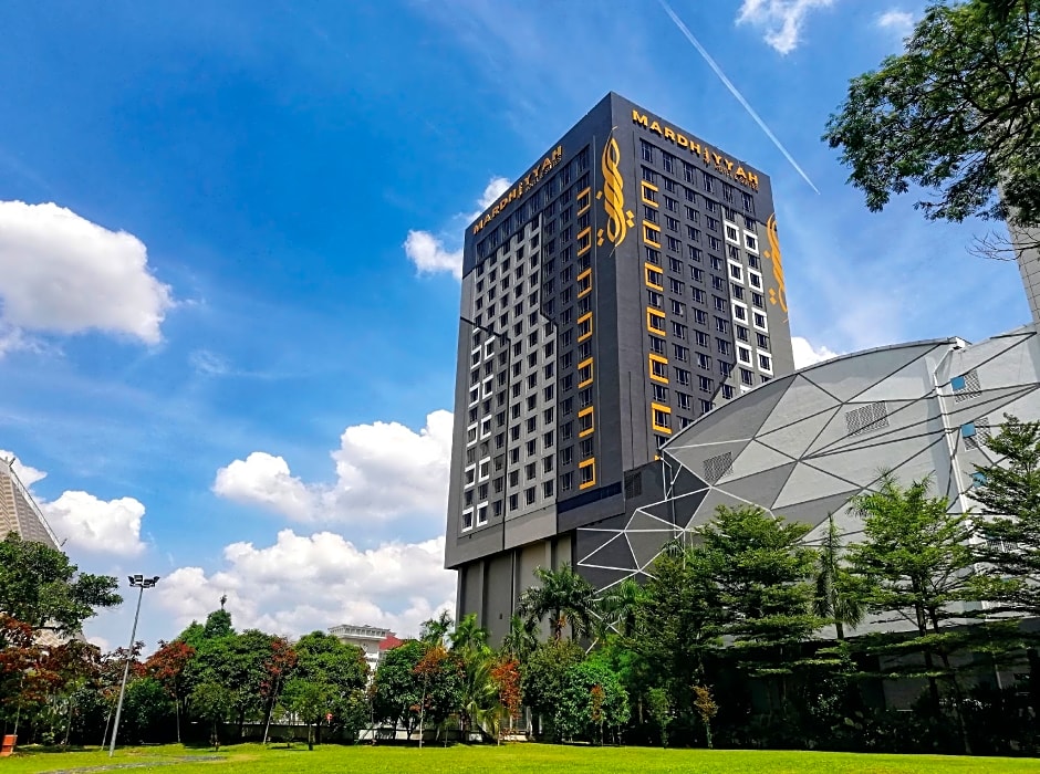 Mardhiyyah Hotel and Suites