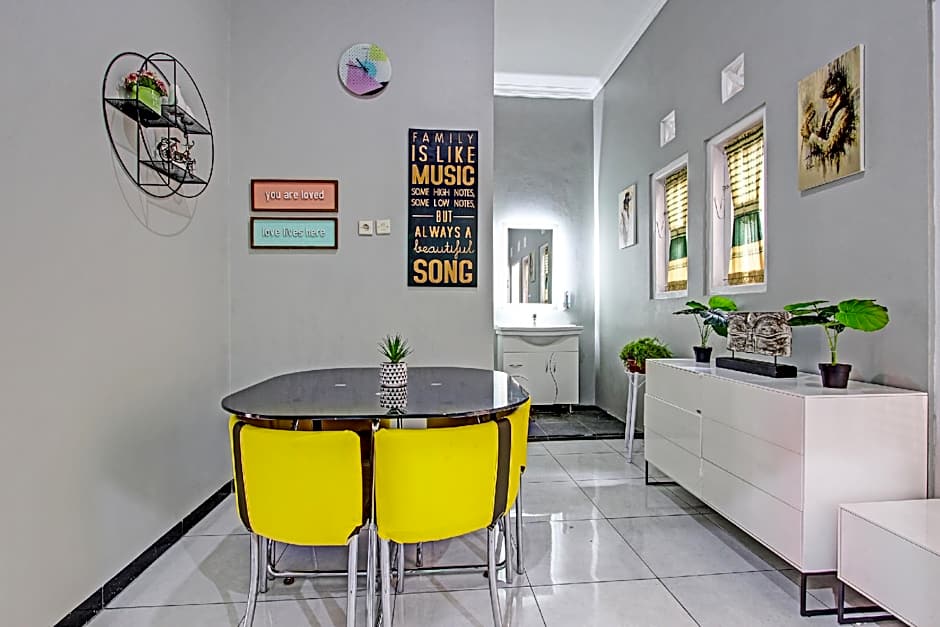 Hotel O Homestay Grand Mahkota Permai Syariah