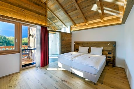 Double Room in Chalet