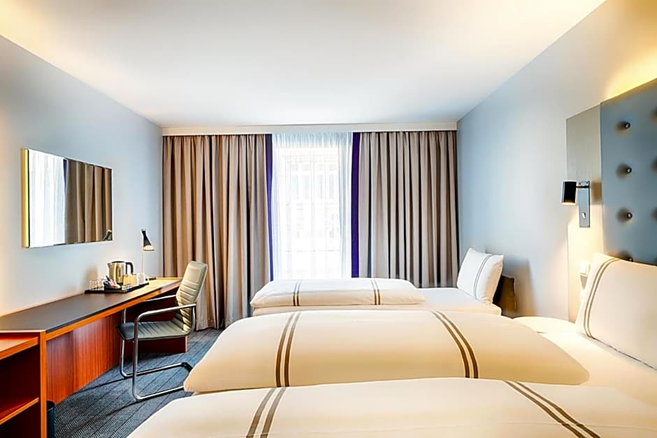 Premier Inn Frankfurt City Europaviertel