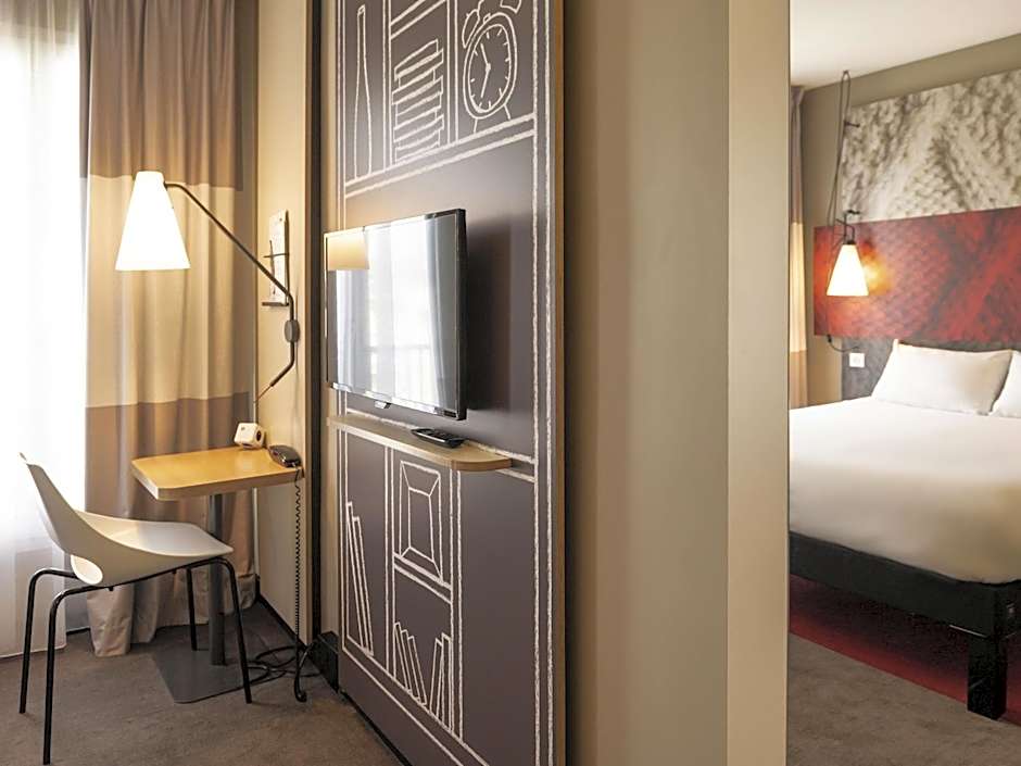 ibis Paris Tour Montparnasse 15eme