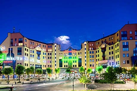 Best Western Hotel Dreilanderbrucke