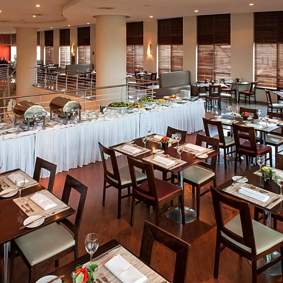 Bourbon Joinville Convention Hotel