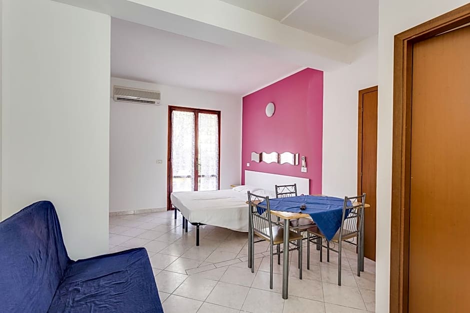 Residence Blu Marlin Natural free beach