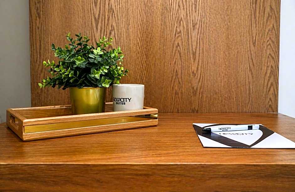 NewCity Hotel & Suites