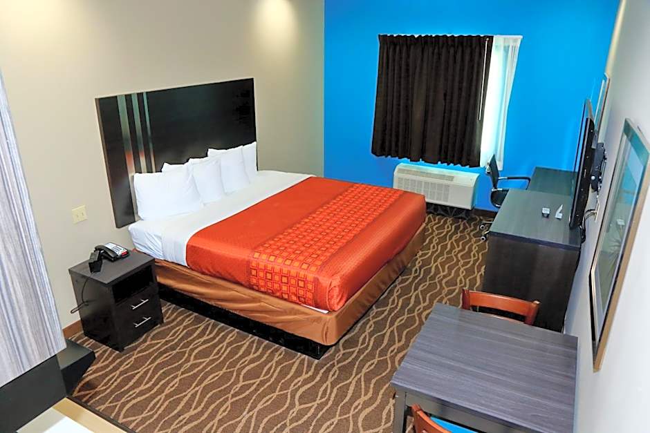 Americas Best Value Inn & Suites Prairieville