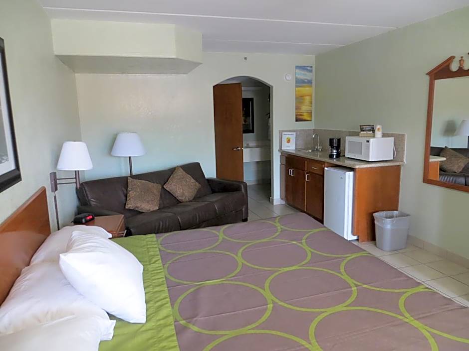 Super 8 by Wyndham South Padre Island