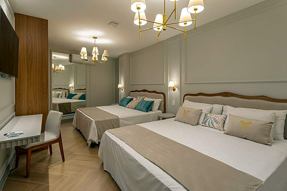 Pousada e Cerimonial Itamaraty