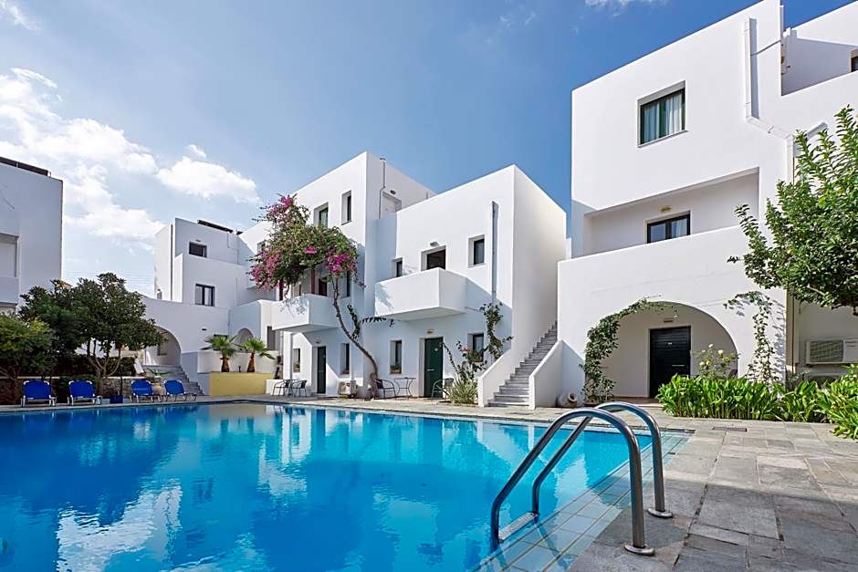 Eva Suites & Apartments