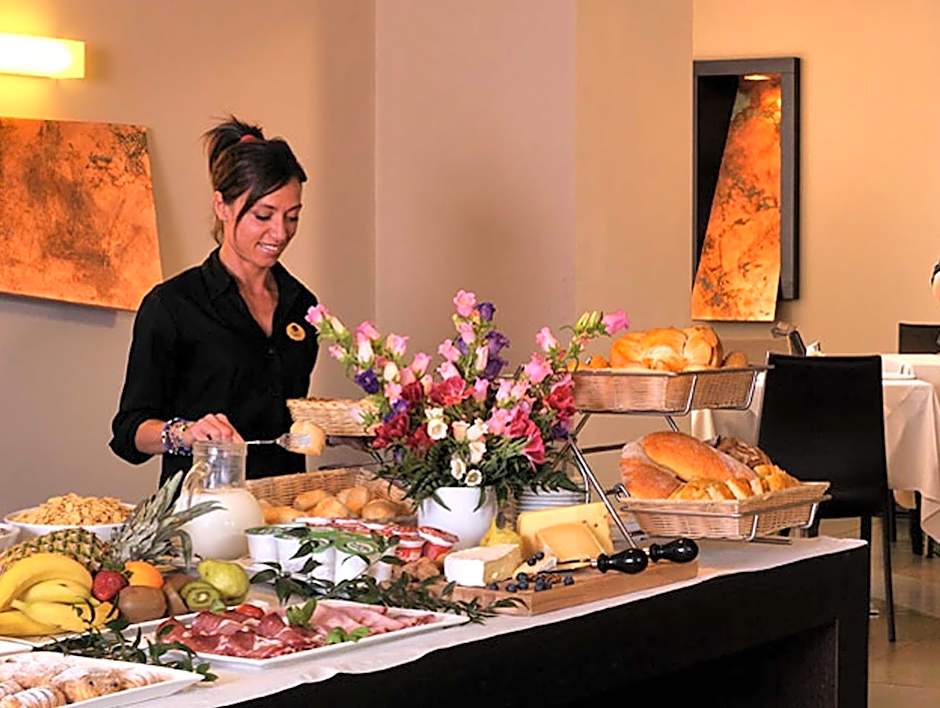 Best Western Hotel Metropoli