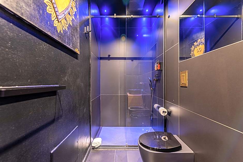Maximum hub suite&spa