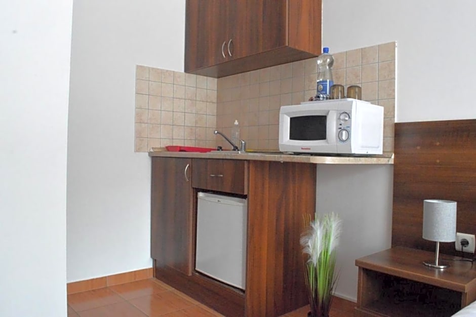 Aqua Oazis Apartman