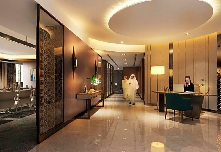 Somerset Downtown Al Khobar