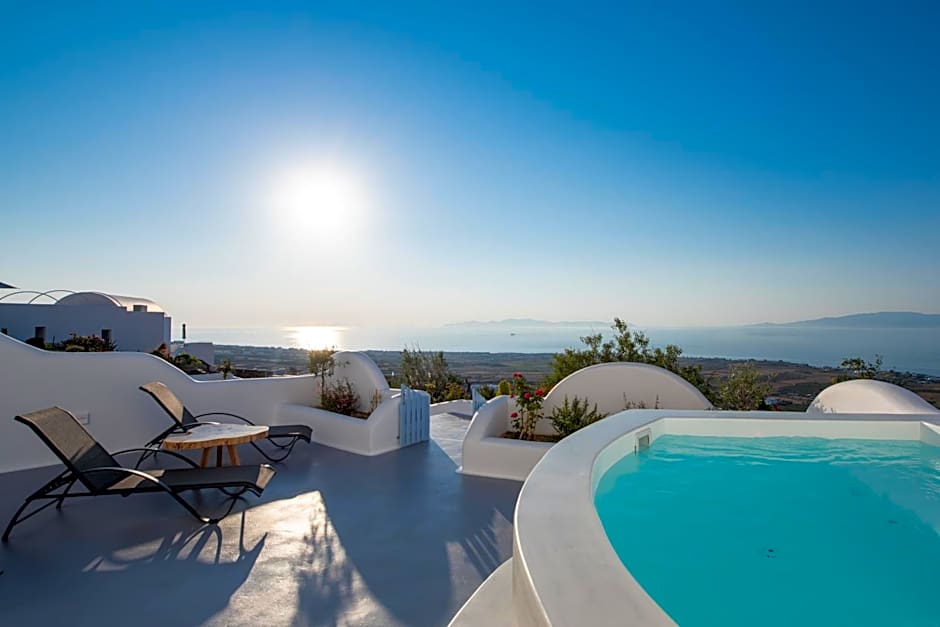 Sun Angelos Oia - Luxury Cave Suites