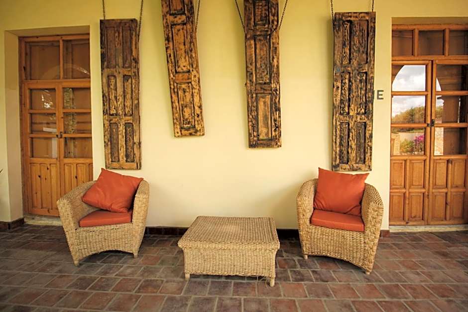Hacienda Molino Santo Domingo