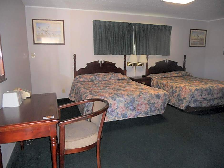 Rapids Inn And Suites