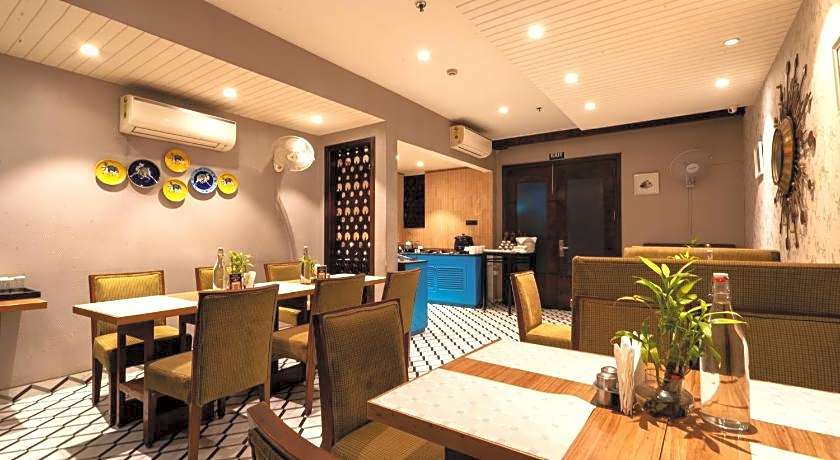 Hotel Bluestone - Nehru Place