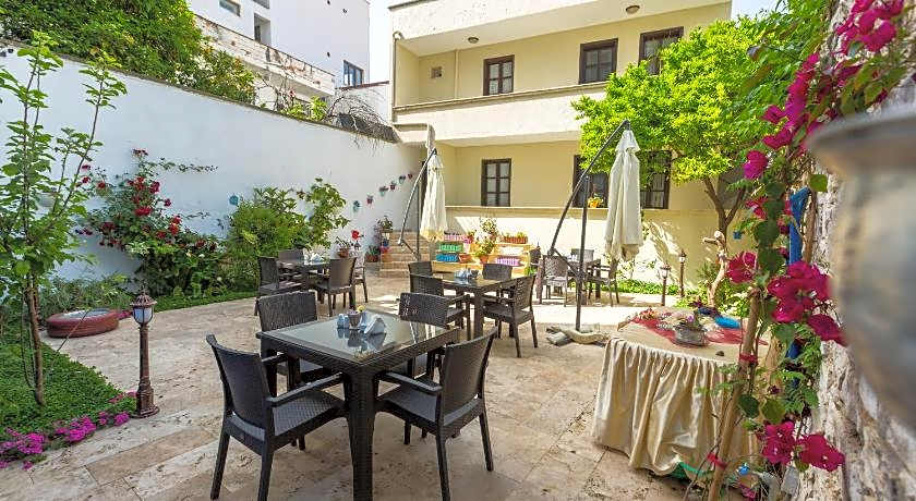 Old Town Boutique Hotel