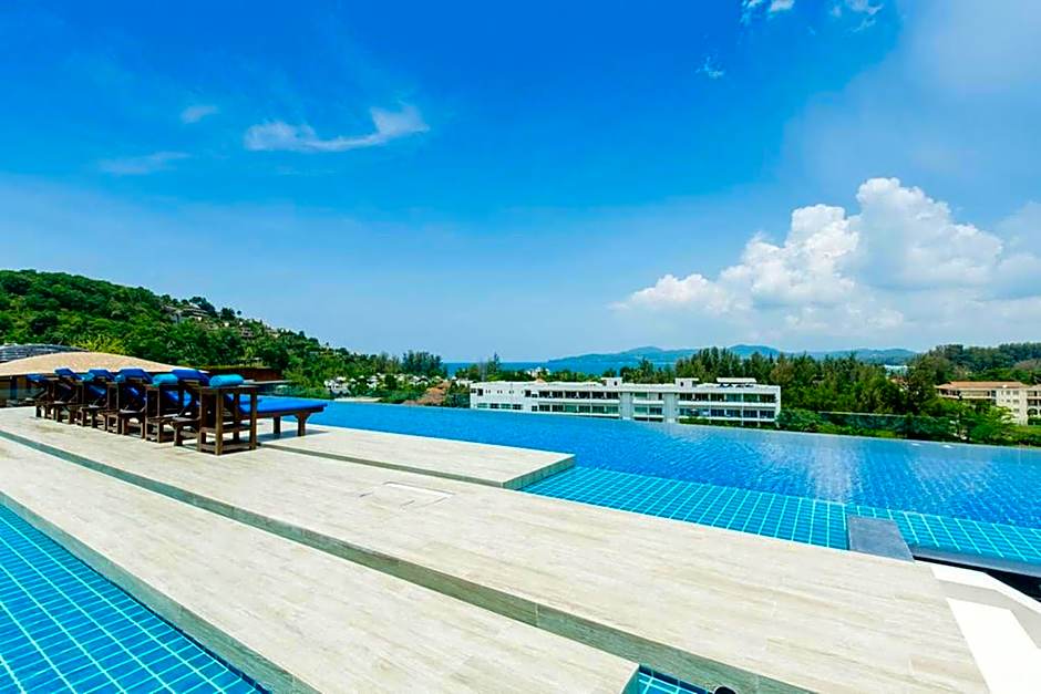 The Aristo by Holy Cow, 4-BR loft, 150 m2, pool view