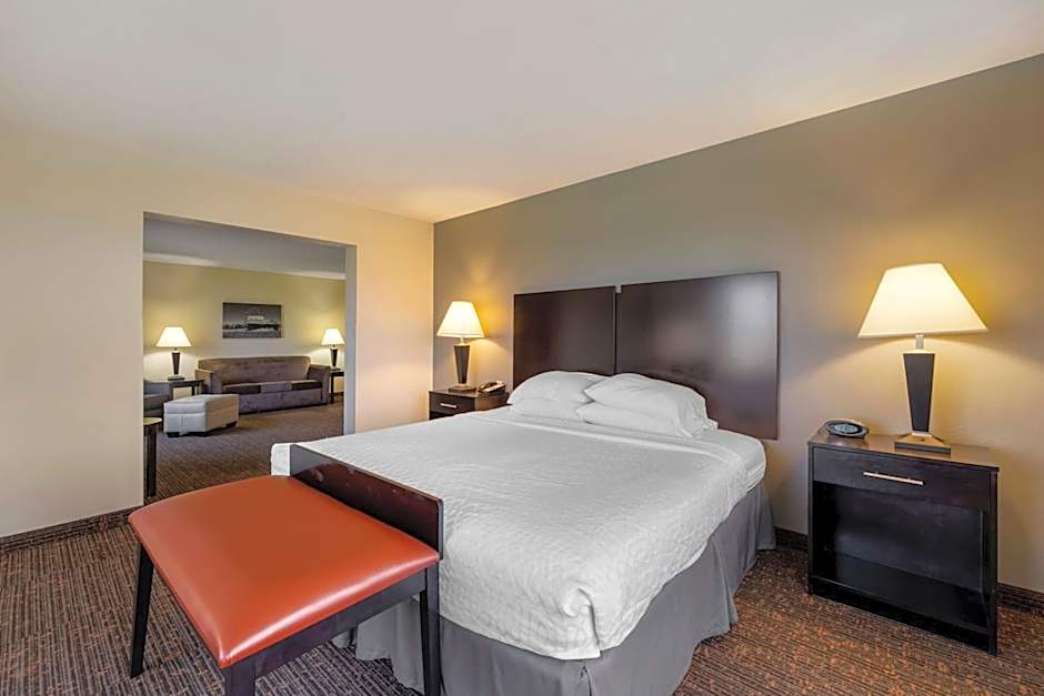 Best Western Plus Omaha Airport Inn