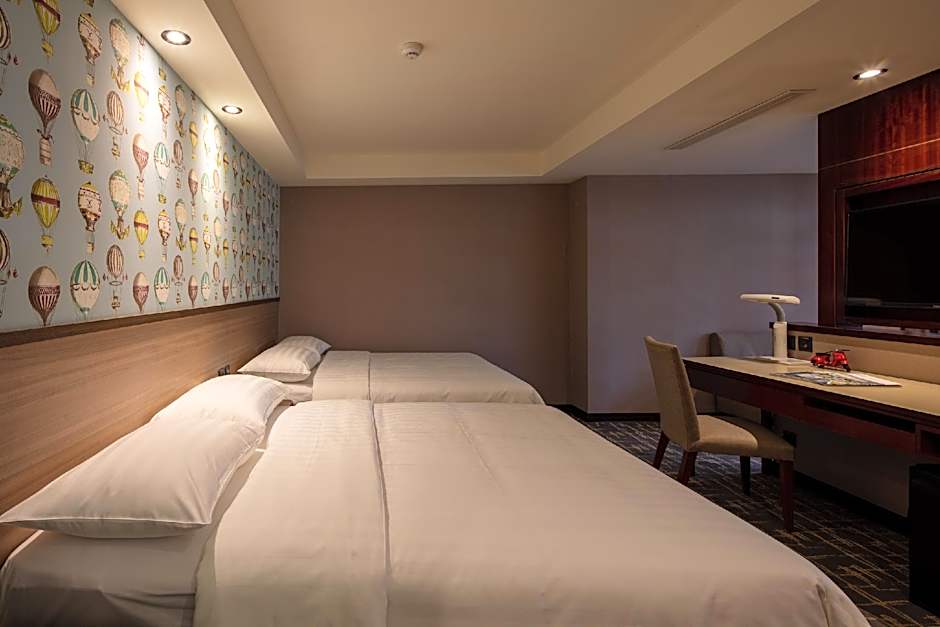 RICH & FREE HOTEL-Kaifeng 