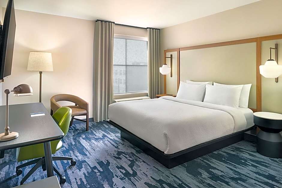 Fairfield by Marriott Inn & Suites Decatur