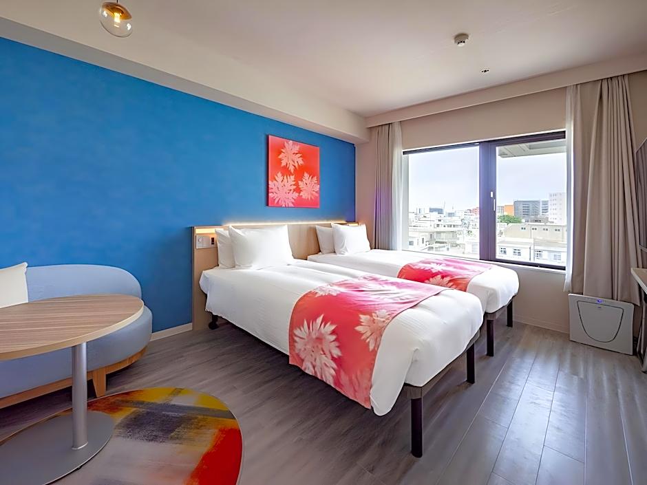 Tabino Hotel Miyakojima