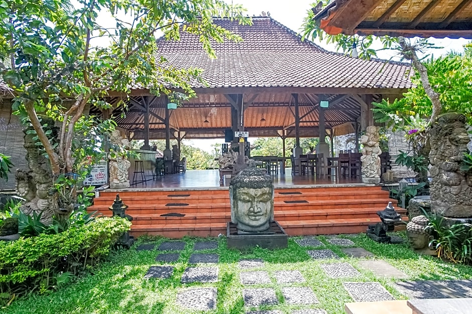 Bali Eco Living Yoga Healing Meditation by ZUZU