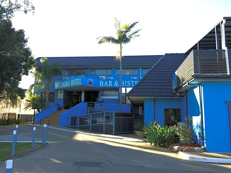 Mariners on the Waterfront