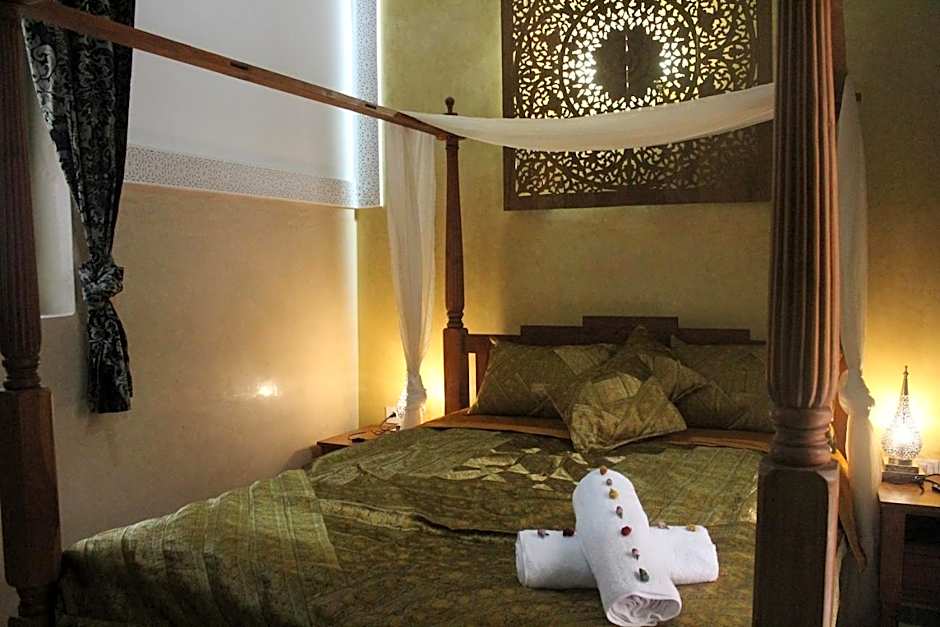 Riad la medersa