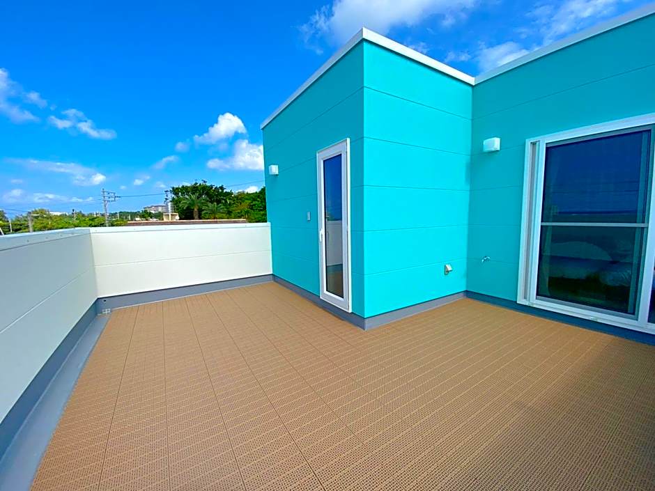 Grandioso Okinawa Pool Villa Onna 9