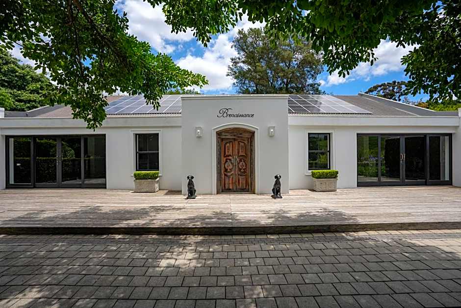 Brenaissance Wine & Stud Estate