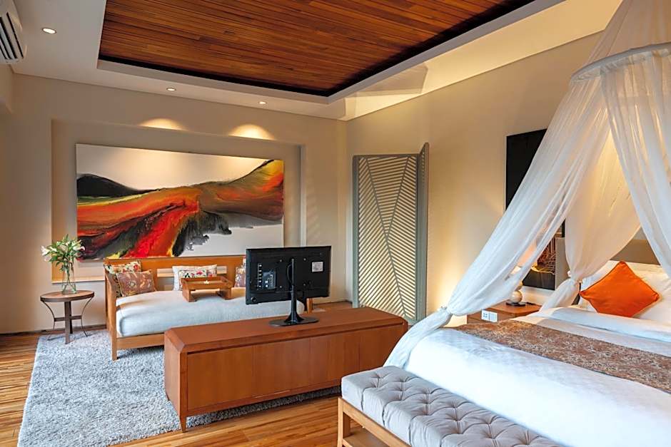 Berry Amour Romantic Villas