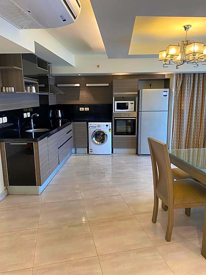 Penthouse in Porto Sokhna Pyramids