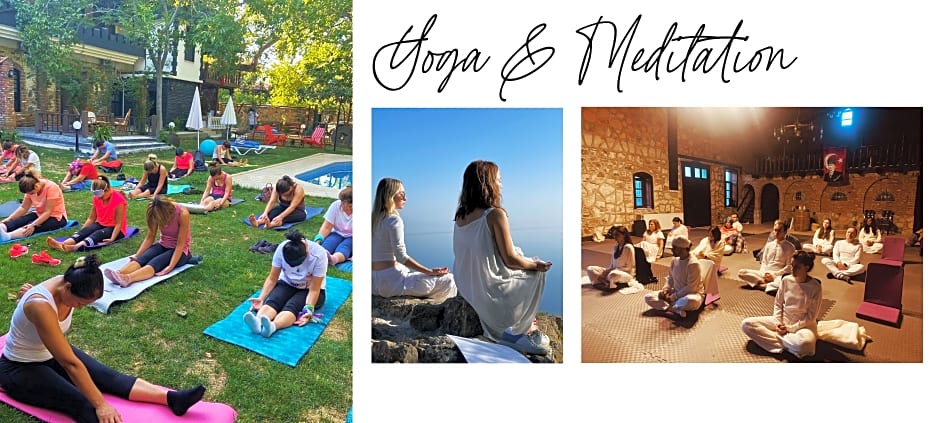 Manastirhan Otel Kazdaglari