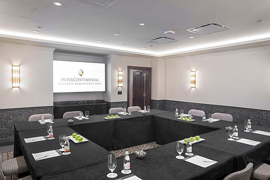 InterContinental Chicago Magnificent Mile By IHG