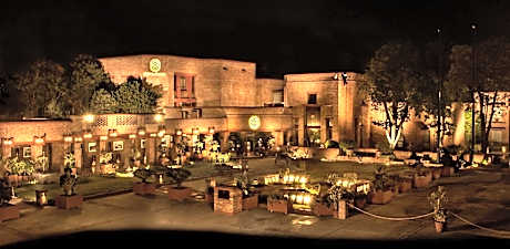 Faisalabad Serena Hotel